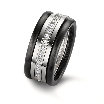 Juego de anillos Diamante