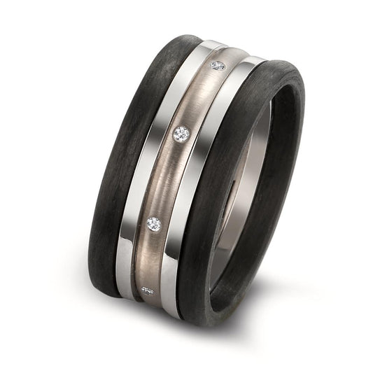 Juego de anillos Diamante