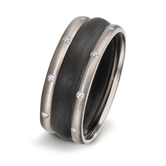 Juego de anillos Diamante