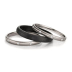 Juego de anillos Diamante