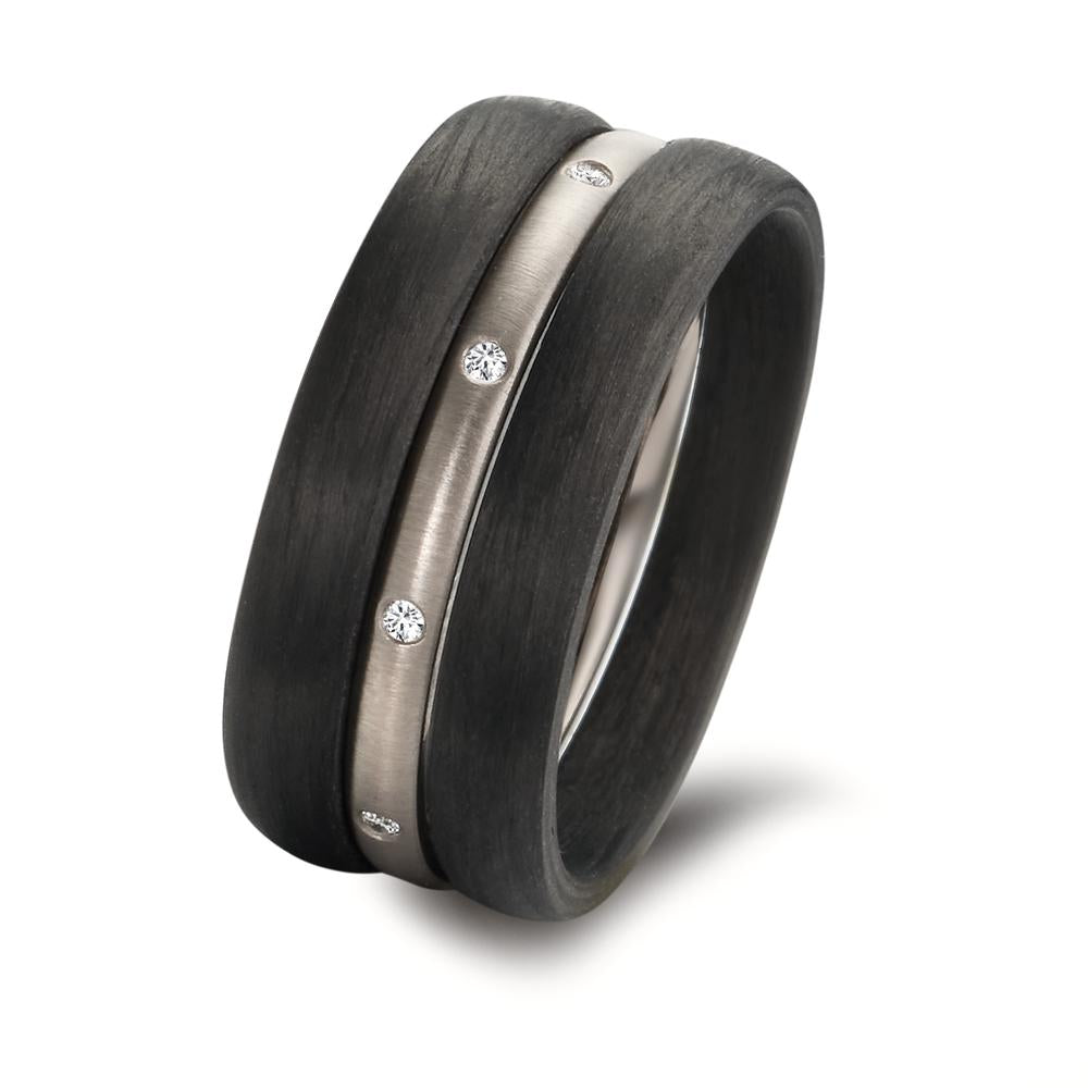 Juego de anillos Diamante