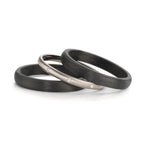 Juego de anillos Diamante