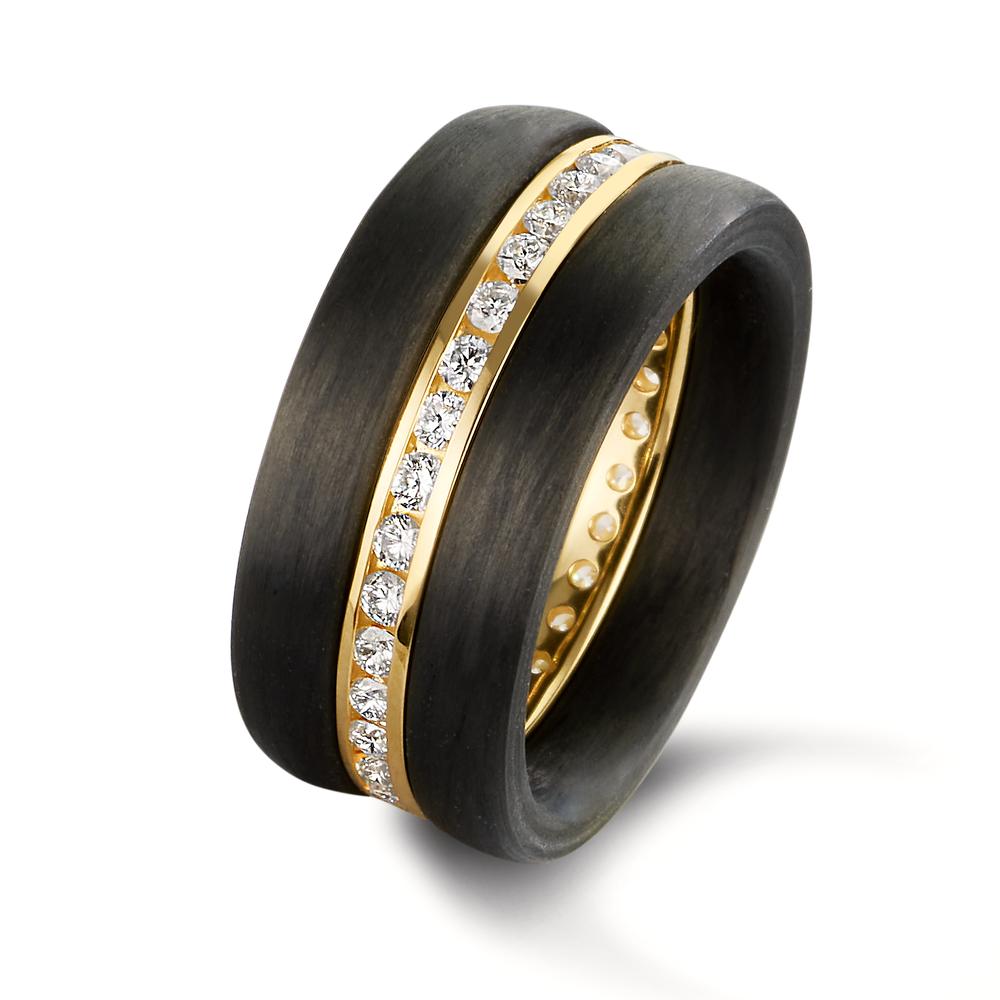 Juego de anillos Diamante