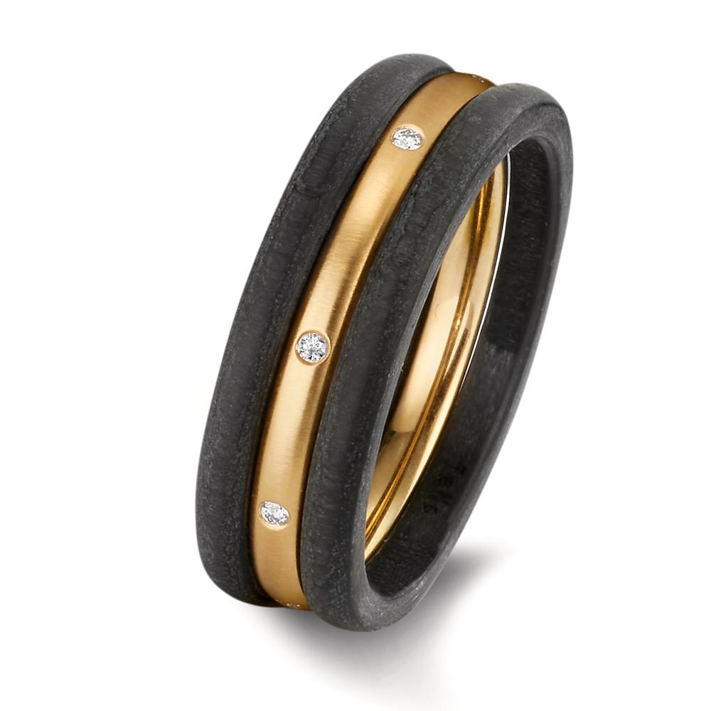 Juego de anillos Diamante