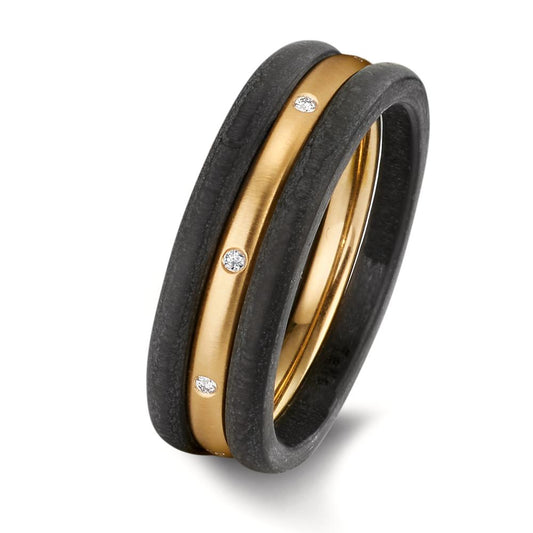 Juego de anillos Diamante