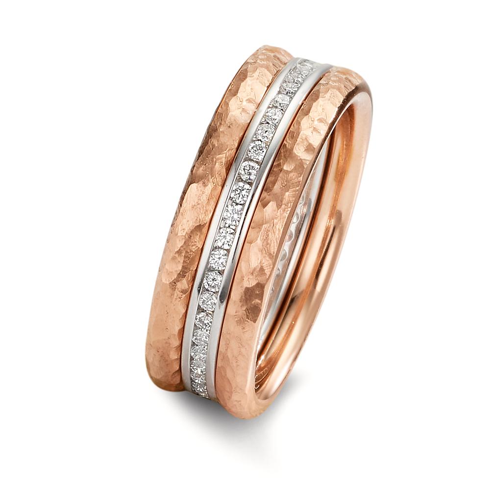 Juego de anillos Diamante