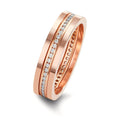 Juego de anillos Diamante