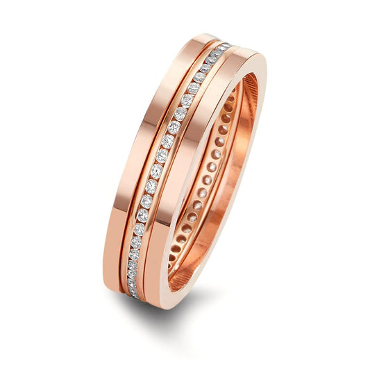 Juego de anillos Diamante