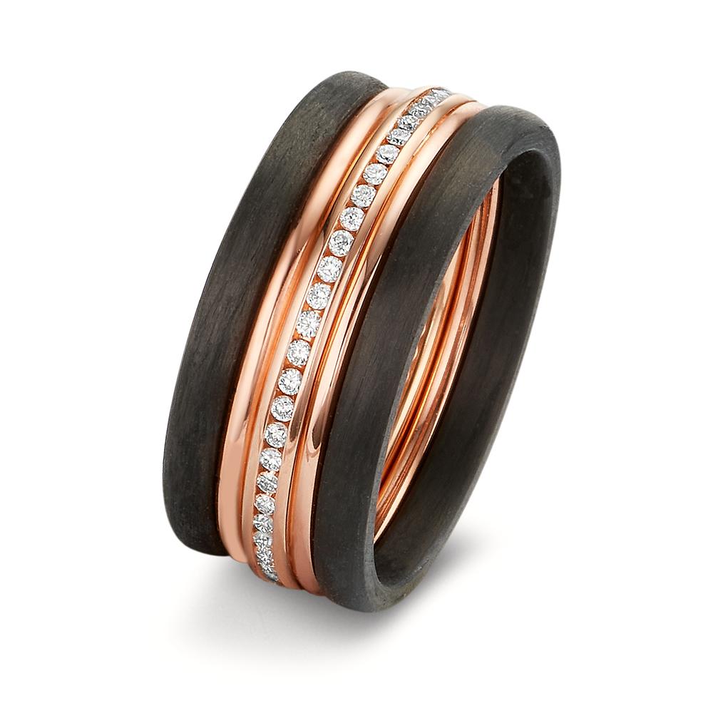 Juego de anillos Diamante