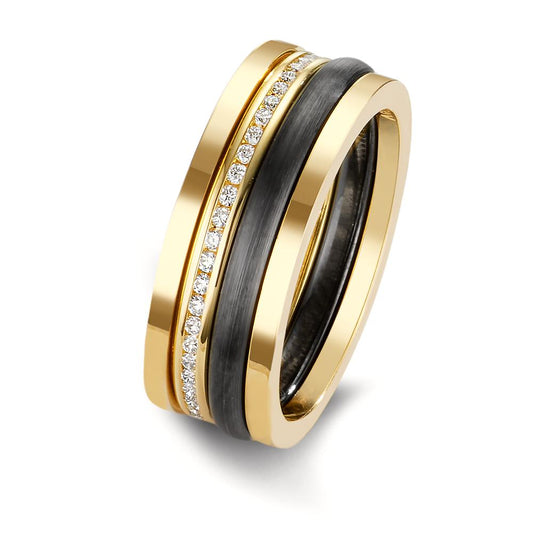 Juego de anillos Diamante