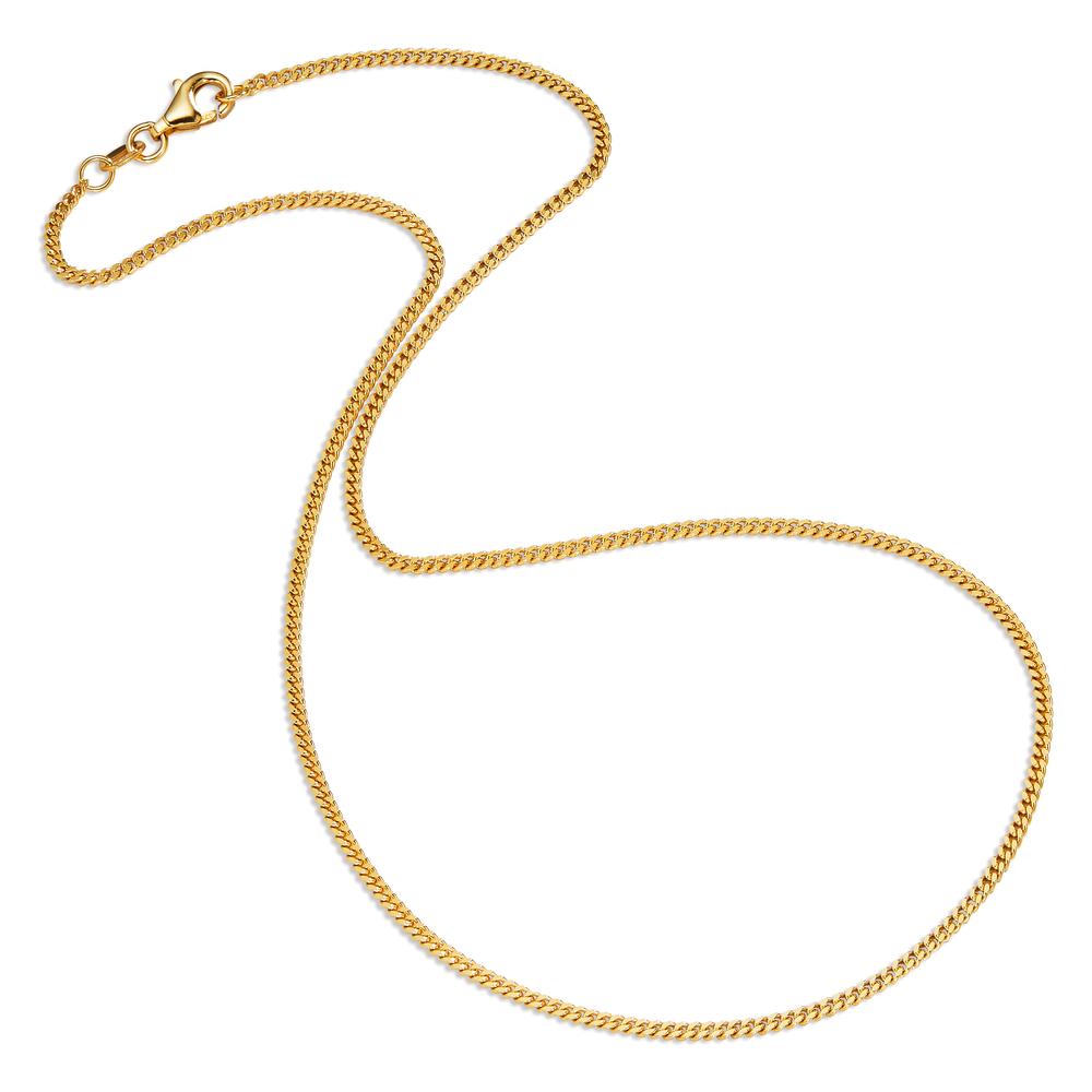 Collar forzada Oro amarillo de 375/9K