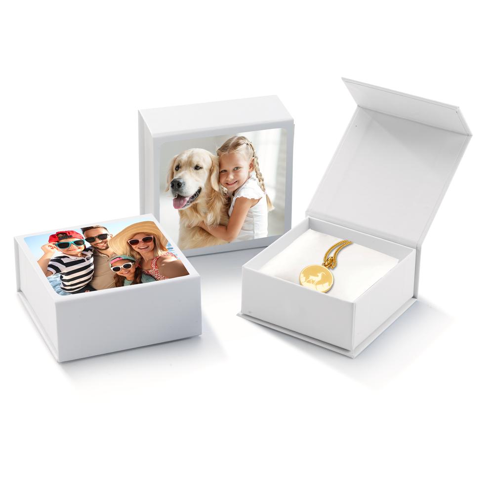Caja para fotos