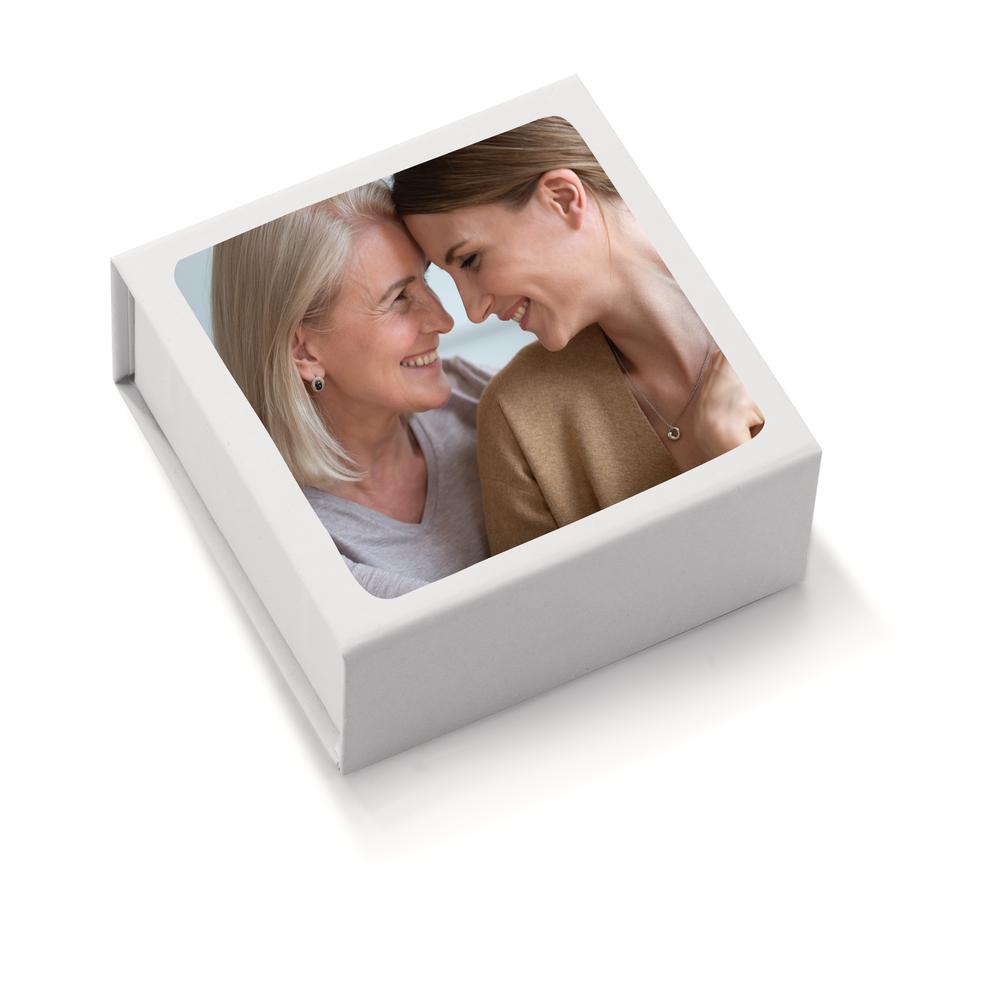 Caja para fotos
