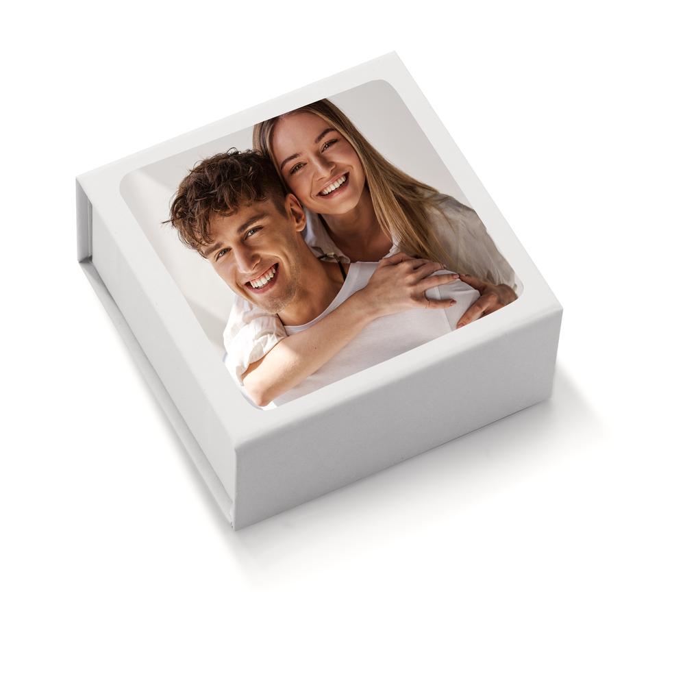 Caja para fotos