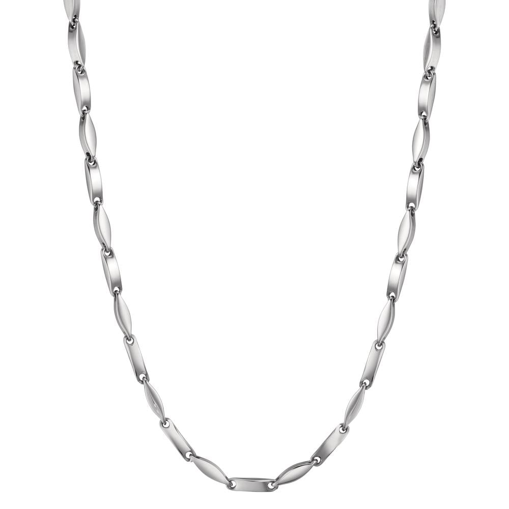 Collar 750/oro blanco de 18 quilates 45 cm