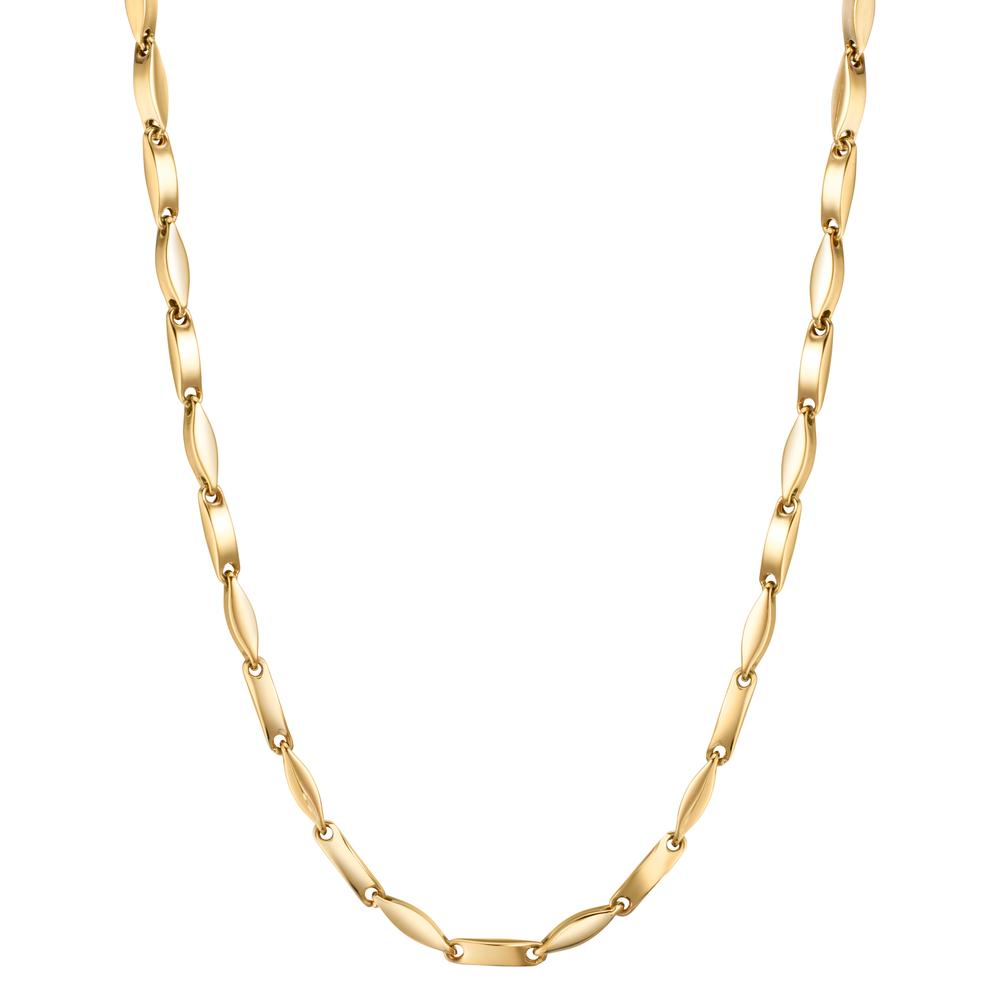 Collar 750/oro amarillo de 18 quilates 45 cm