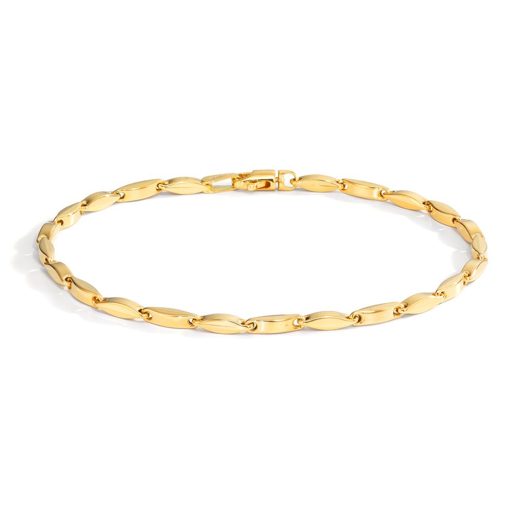 Pulsera 750/oro amarillo de 18 quilates