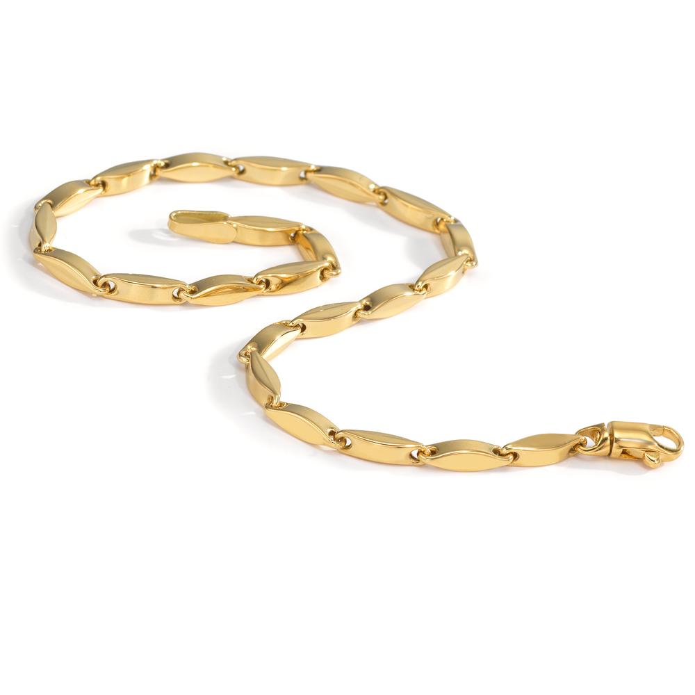 Pulsera 750/oro amarillo de 18 quilates