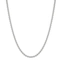Collar 950 platino