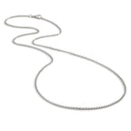 Collar 950 platino