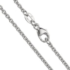 Collar 950 platino