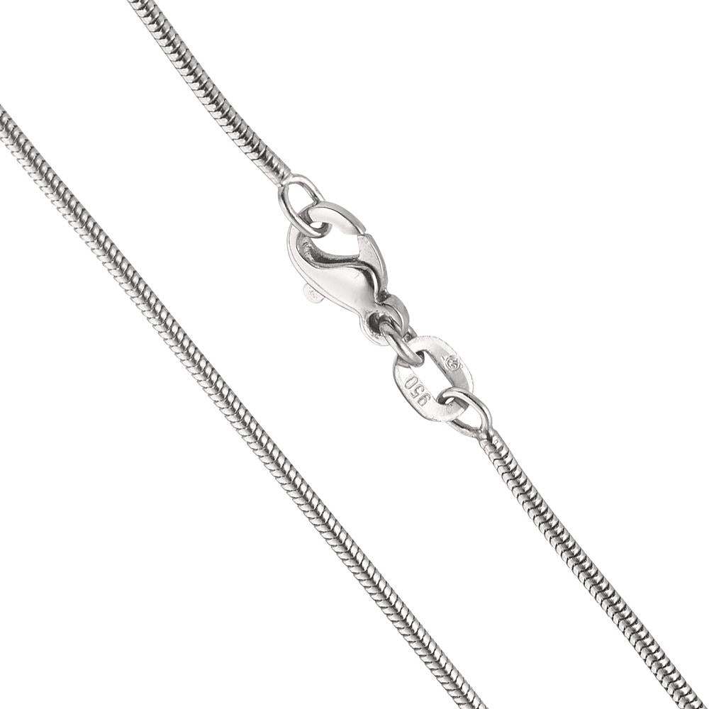 Collar 950 platino