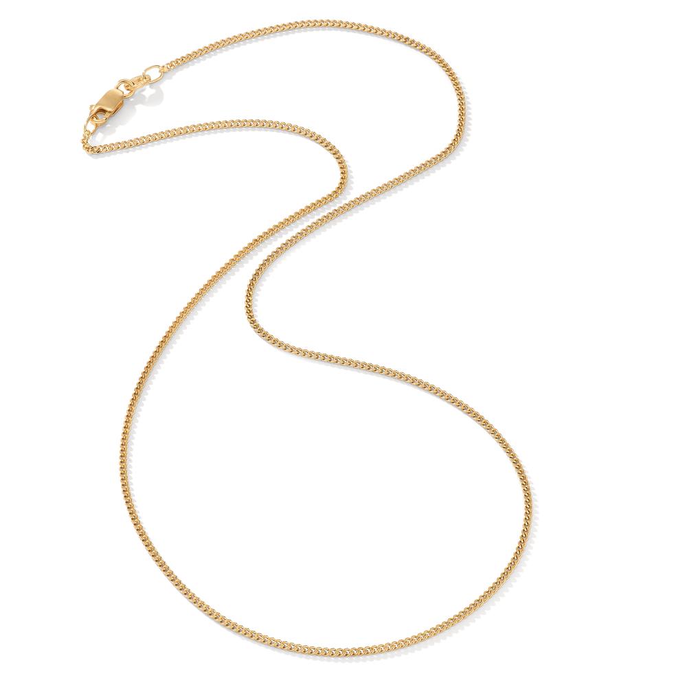 Collar forzada Plata Dorado