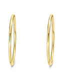 Aros Plata Dorado