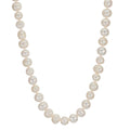 Collar Perla cultivada de agua dulce 8-8.5 mm 85 cm