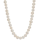Collar Perla cultivada de agua dulce 8-8.5 mm 85 cm
