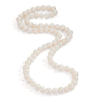Collar Perla cultivada de agua dulce 8-8.5 mm 85 cm