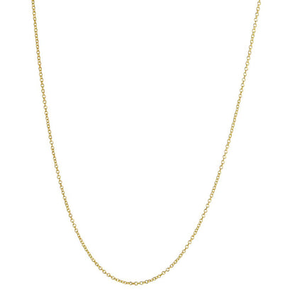 Collar Oro amarillo de 375/9K