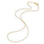 Collar Oro amarillo de 375/9K