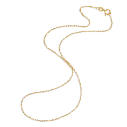 Collar Oro amarillo de 375/9K