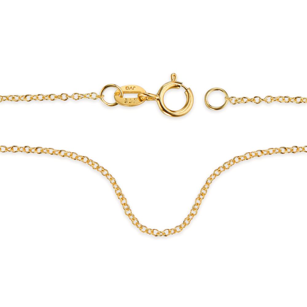 Collar Oro amarillo de 375/9K