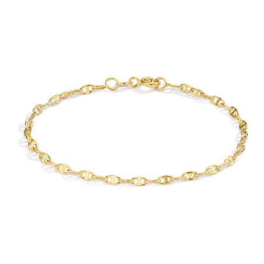 Pulsera Oro amarillo de 585/14 kt. 17 cm