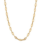 Collar Oro amarillo de 585/14 kt. 42 cm