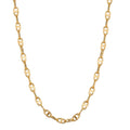 Collar Oro amarillo de 585/14 kt. 50 cm