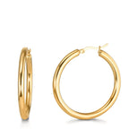 Aros Acero inoxidable Amarillo Recubierto de IP