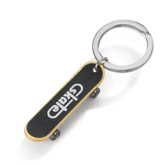 Llavero Metal Monopatín Ø35 mm