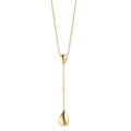 Collar Plata Amarillo Dorado 40-44 cm