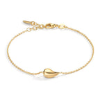 Pulsera Plata Amarillo Dorado