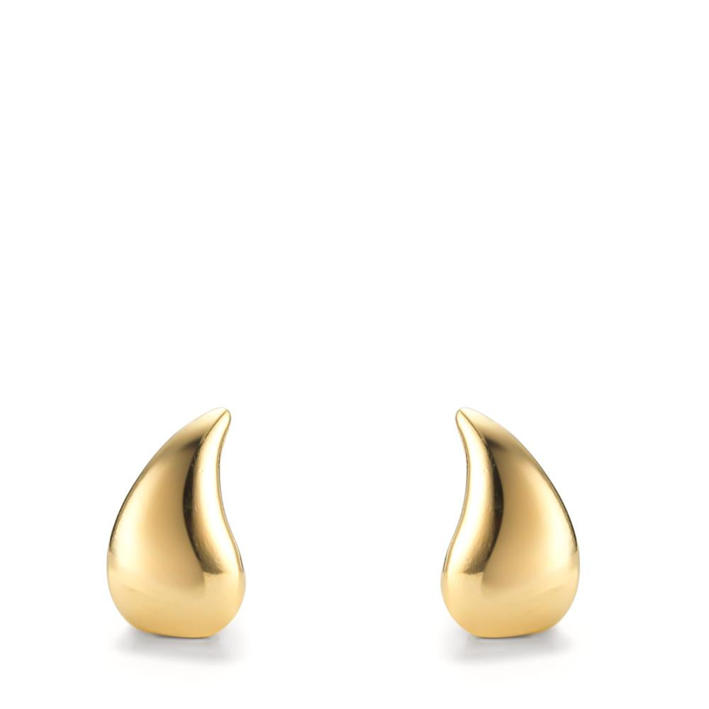 Pendientes Plata Amarillo Dorado