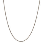 Collar 950 platino