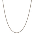 Collar 950 platino