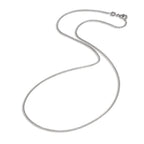 Collar 950 platino
