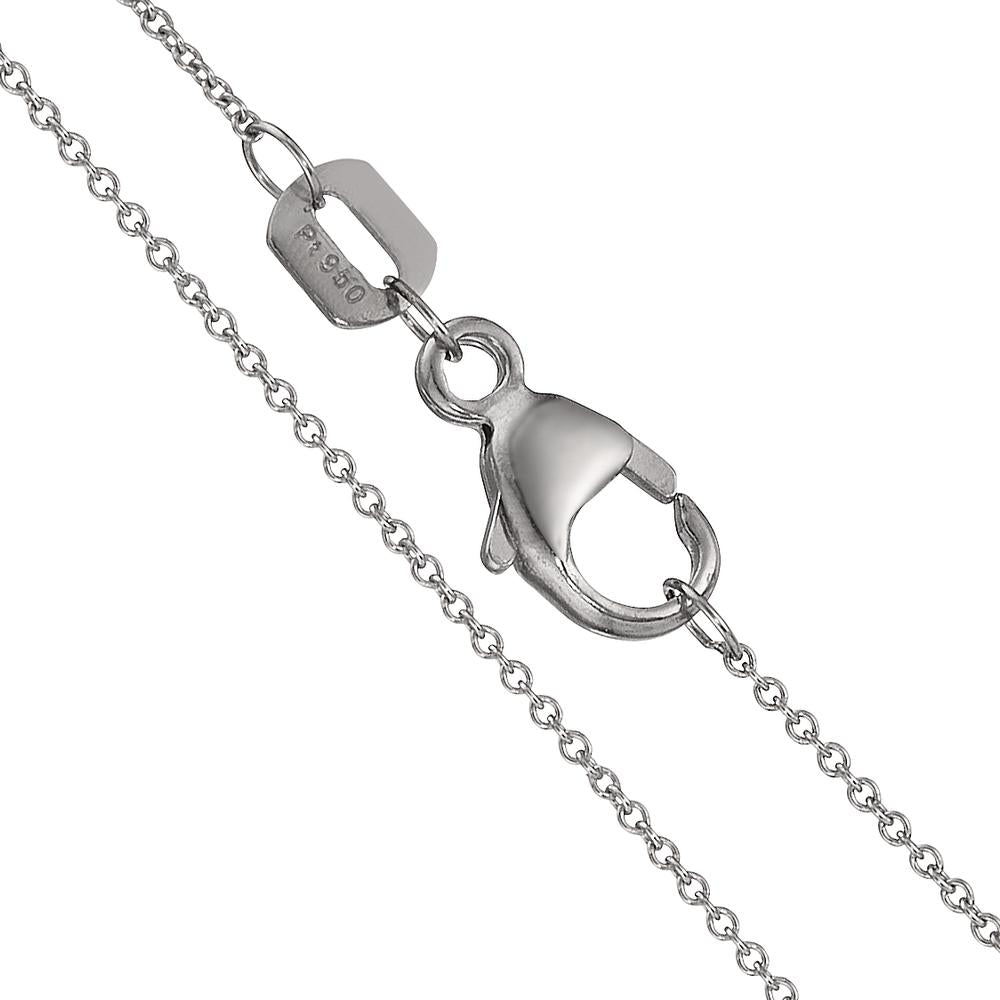 Collar 950 platino