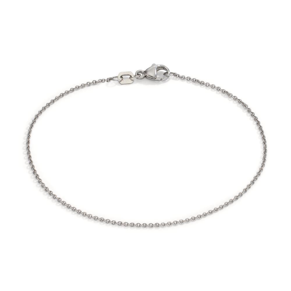 Pulsera 950 platino 17 cm