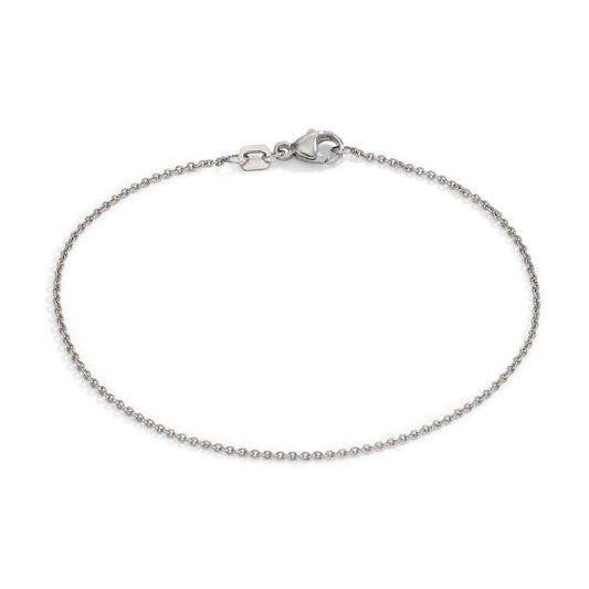 Pulsera 950 platino 17 cm