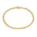 Pulsera Oro amarillo de 585/14 kt.